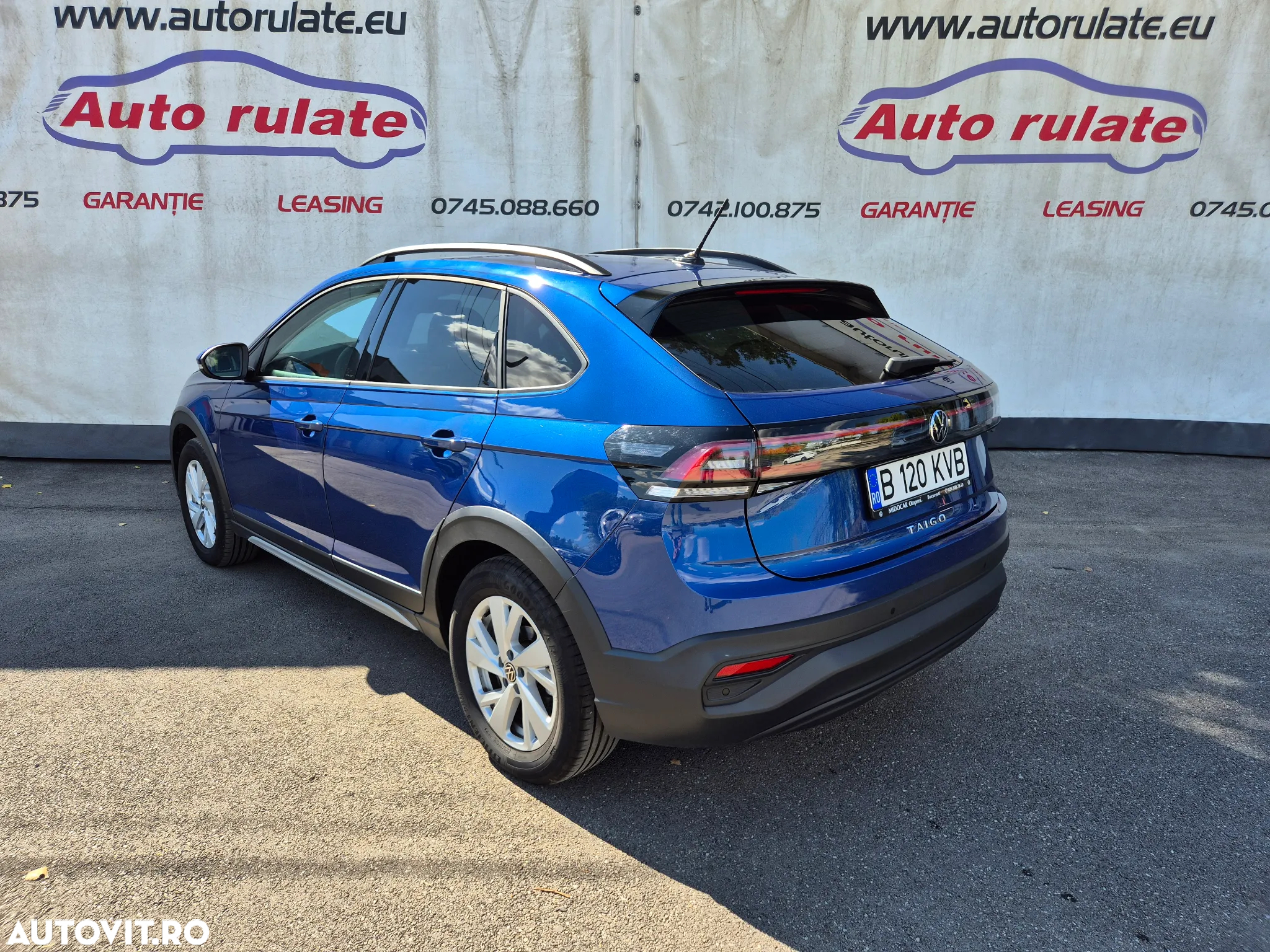 Volkswagen Taigo 1.0 TSI DSG Life - 3