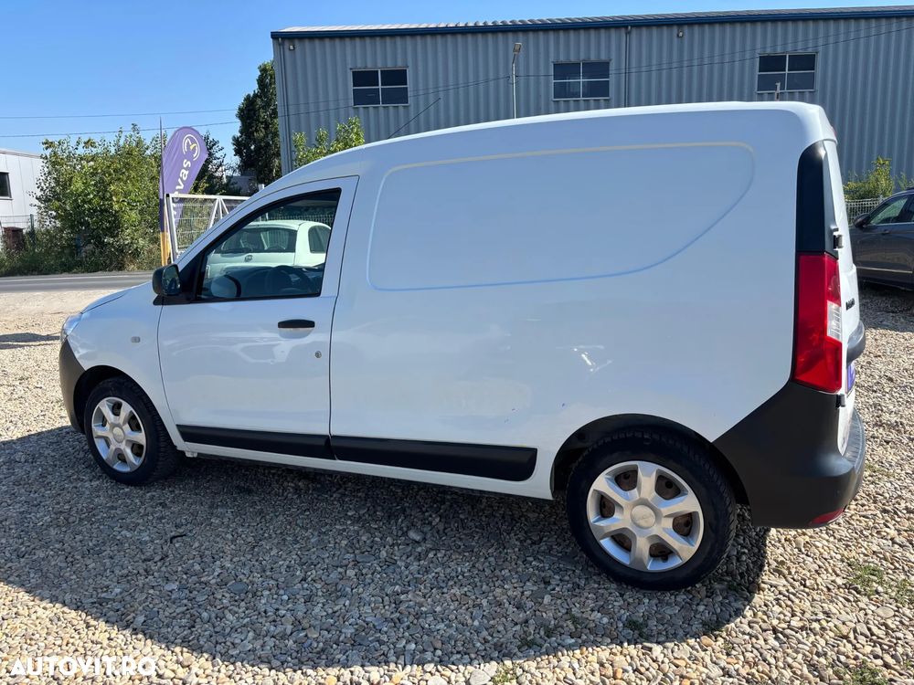 Dacia Dokker 1.5 Blue dCi Ambiance - 7