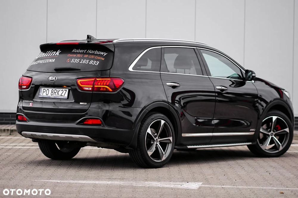 Kia Sorento 2.0 CRDI XL - 5
