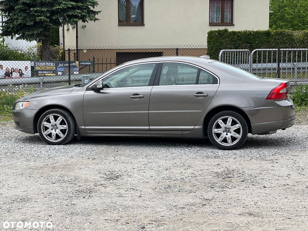 Volvo S80 - 3
