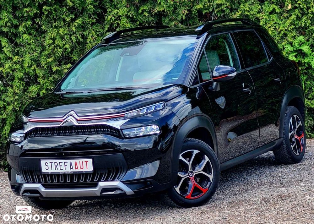 Citroën C3 Aircross - 29