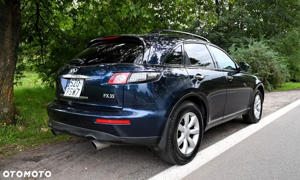 Infiniti FX FX35 - 13