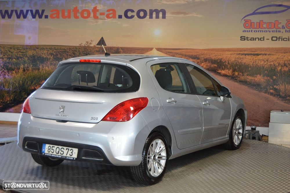 Peugeot 308 1.6 HDi Active - 4