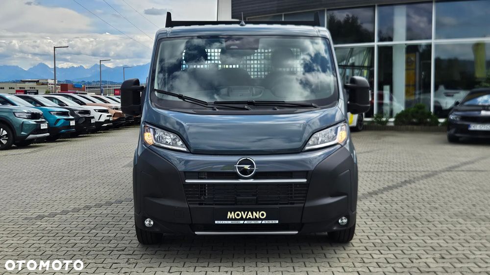 Opel Movano - 3