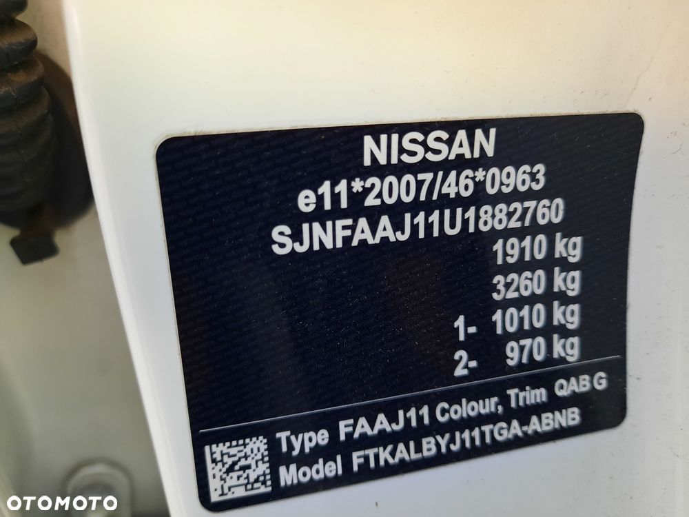 Nissan Qashqai 1.5 dCi Tekna - 40