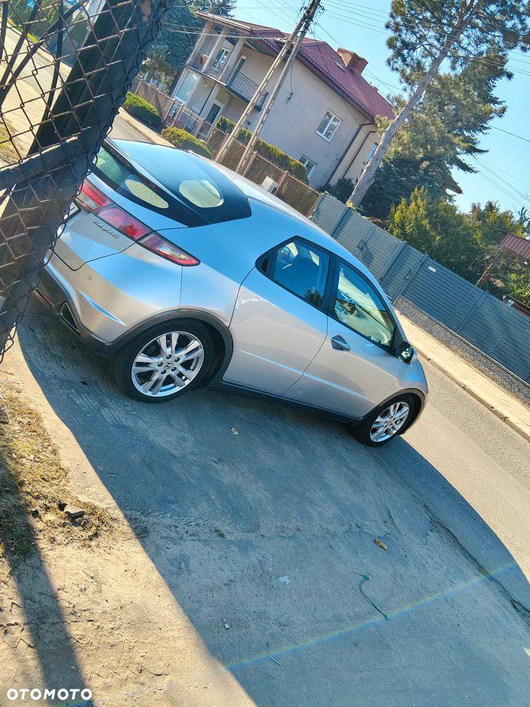 Honda Civic 1.8i-VTEC Sport - 7