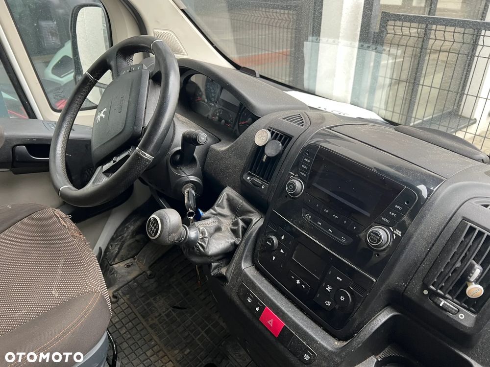 Peugeot BOXER - 8