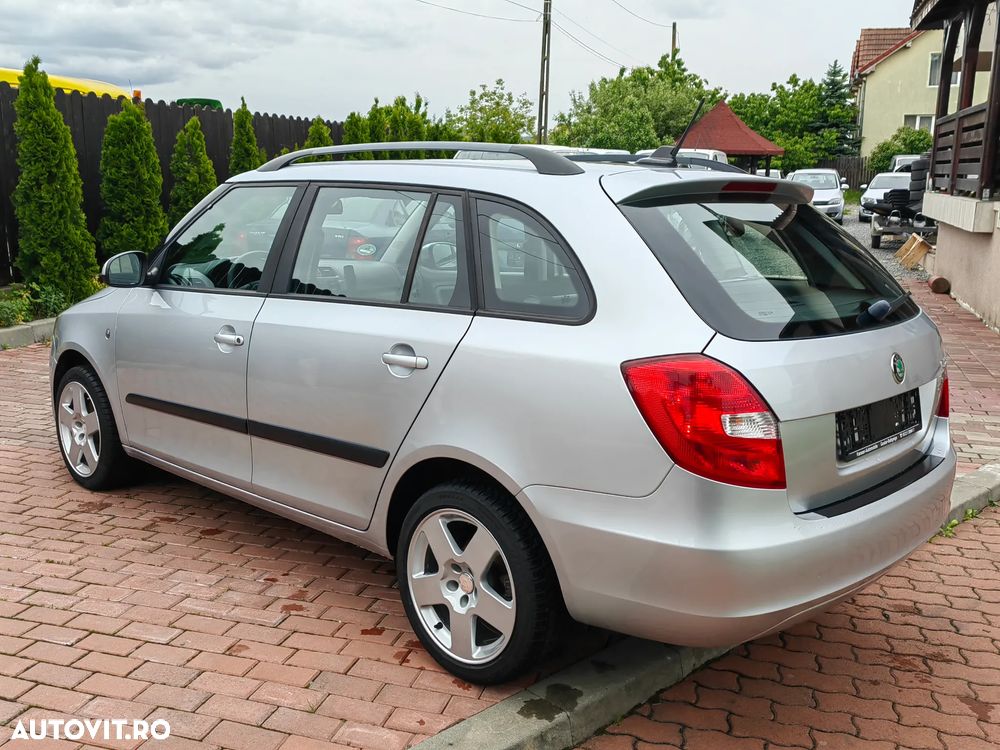 Skoda Fabia 1.6 TDI DPF Combi FAMILY - 13
