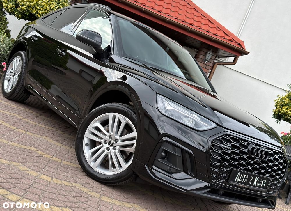 Audi Q5 Sportback 40 TDI mHEV Quattro S Line S tronic - 3