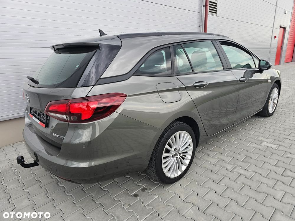 Opel Astra 1.6 D Start/Stop Edition - 12
