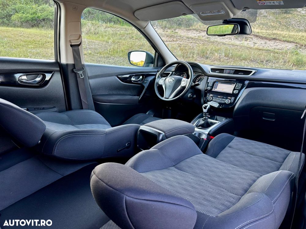 Nissan Qashqai 1.6 DCI Start/Stop N-Connecta - 7