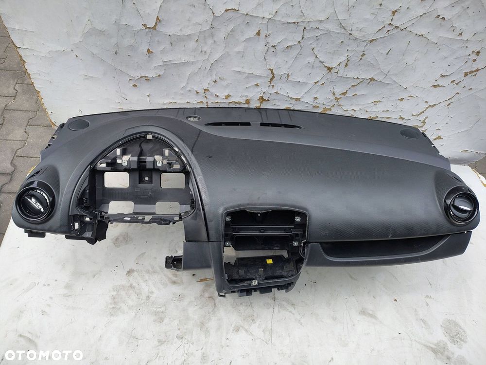 DESKA ROZDZIELCZA KONSOLA RENAULT CLIO 4 IV - 2