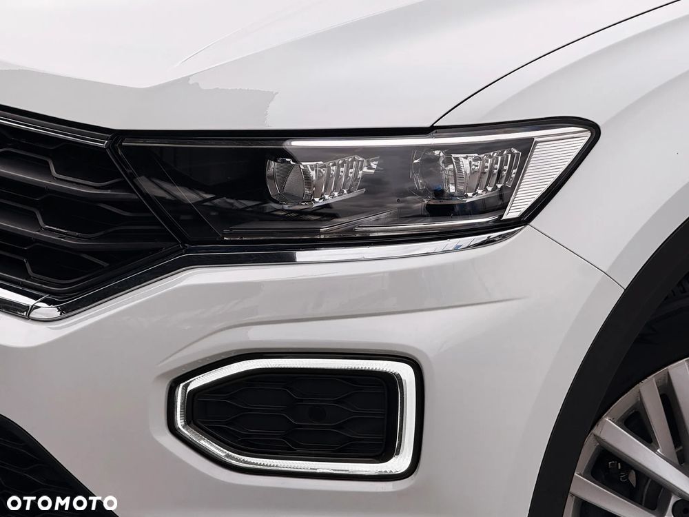 Volkswagen T-Roc 2.0 TDI SCR DPF Advance - 8