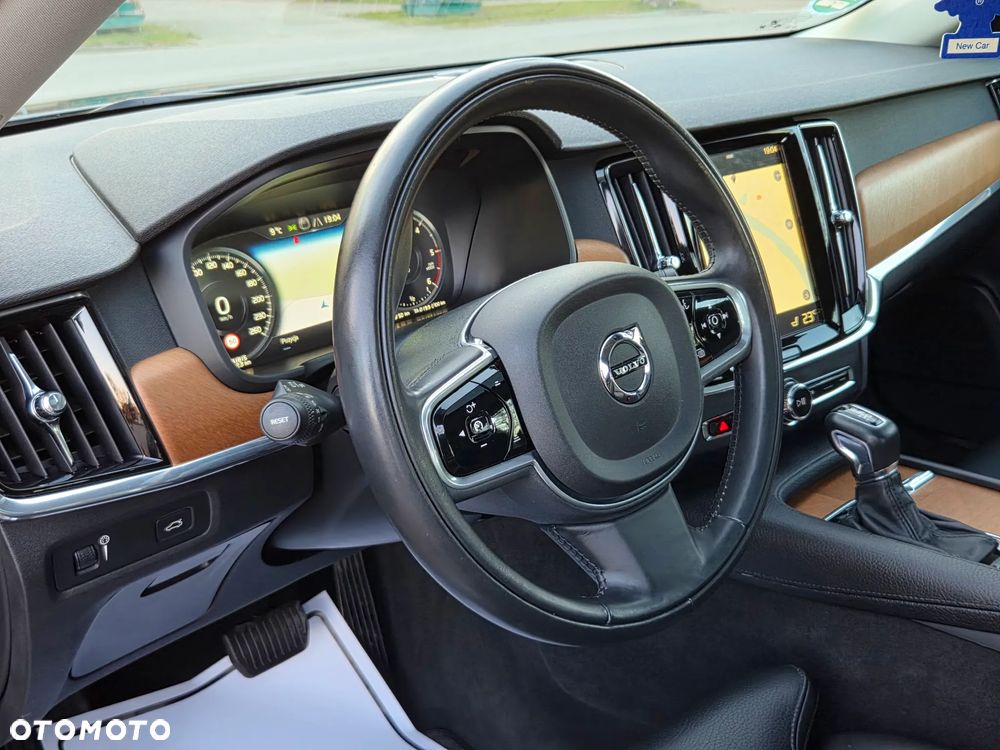 Volvo S90 D4 AWD Geartronic Inscription - 14