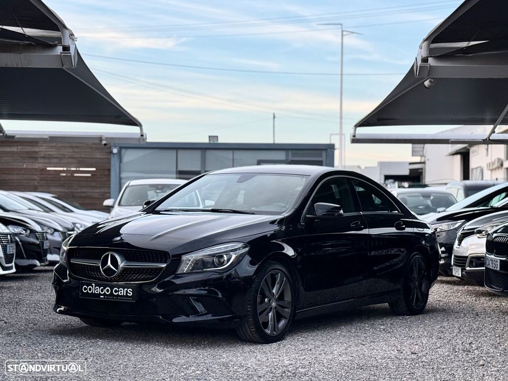 Mercedes-Benz CLA 200 d Shooting Brake - 3