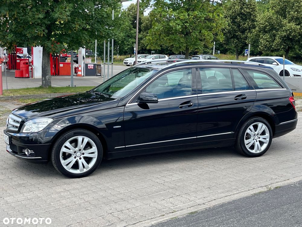 Mercedes-Benz Klasa C 180 Kompressor Automatik BlueEFFICIENCY Avantgarde - 5