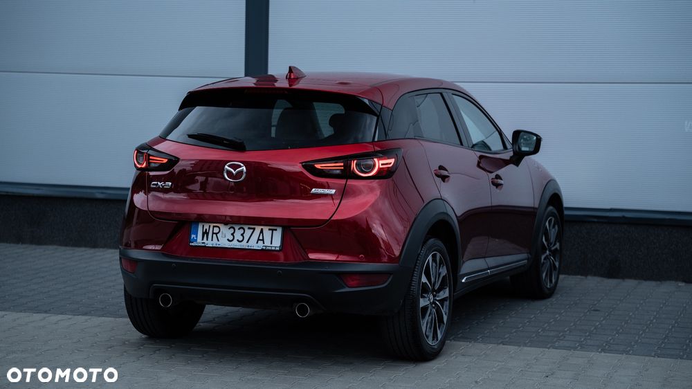 Mazda CX-3 SKYACTIV-G 121 FWD Signature - 10