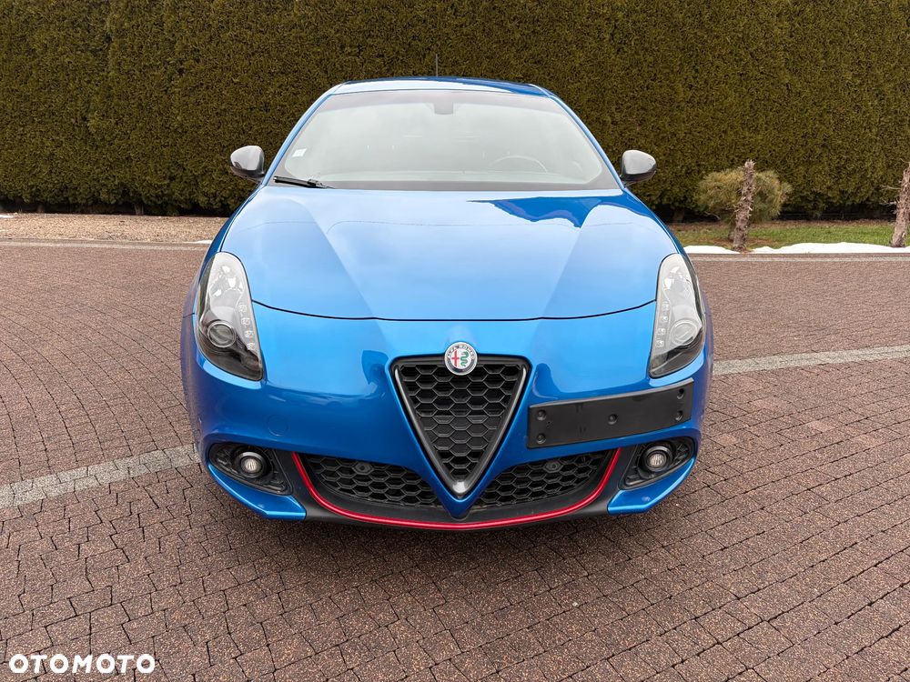 Alfa Romeo Giulietta - 4
