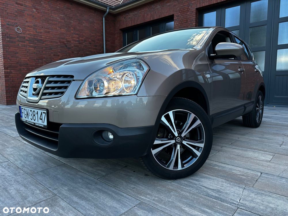 Nissan Qashqai 2.0 Tekna CVT - 11