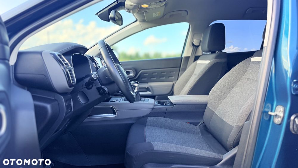 Citroën C5 Aircross BlueHDI 130 S&S LIVE PACK - 12