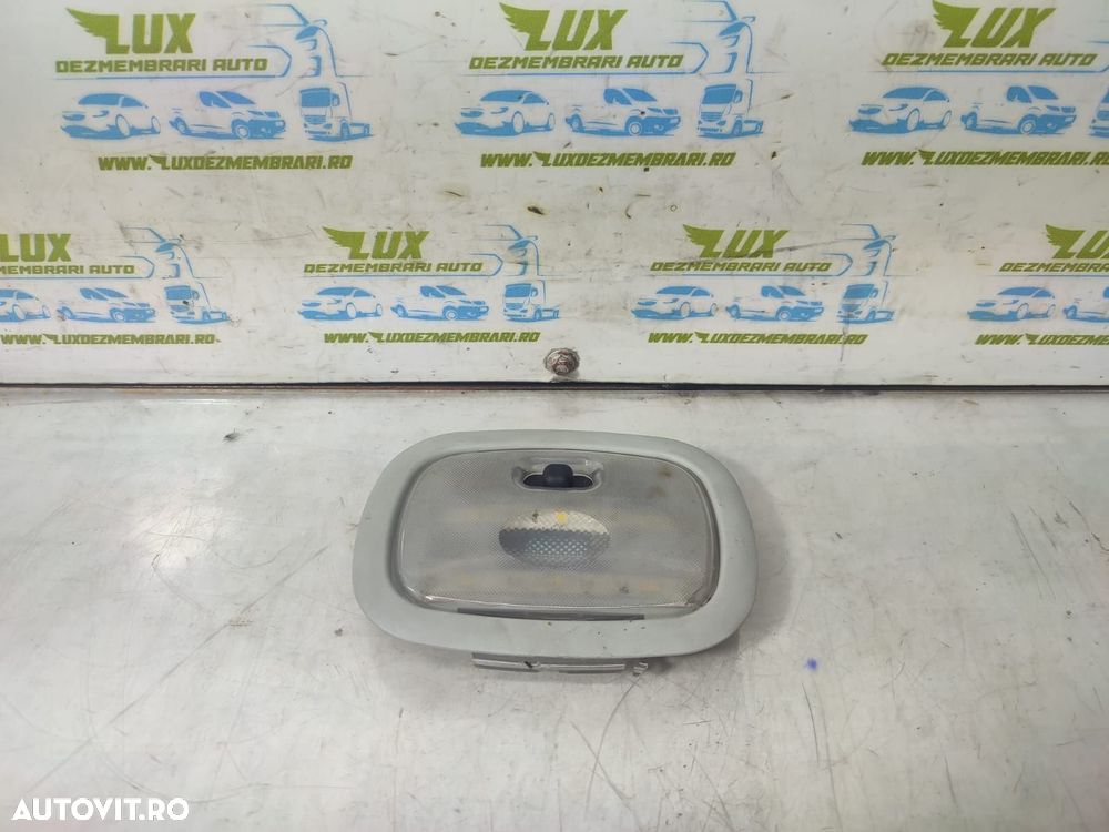 Plafoniera spate A1638200201 Mercedes-Benz ML W163 [1997 - 2001] - 1