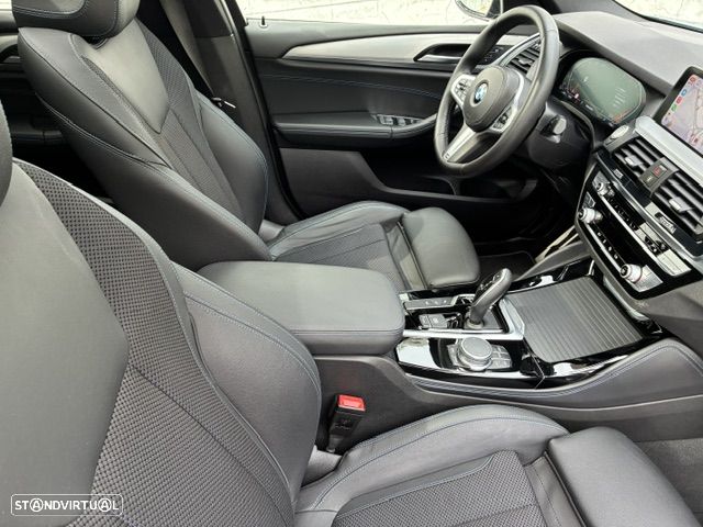BMW X4 20 d xDrive xLine Pack M Auto - 26