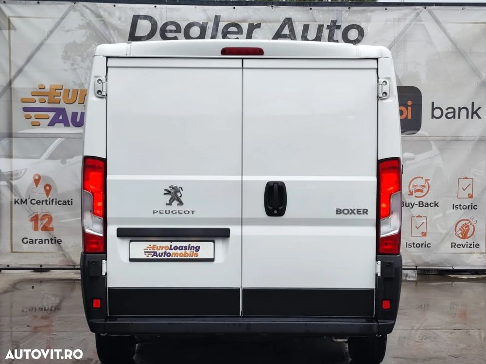 Peugeot BOXER - 8