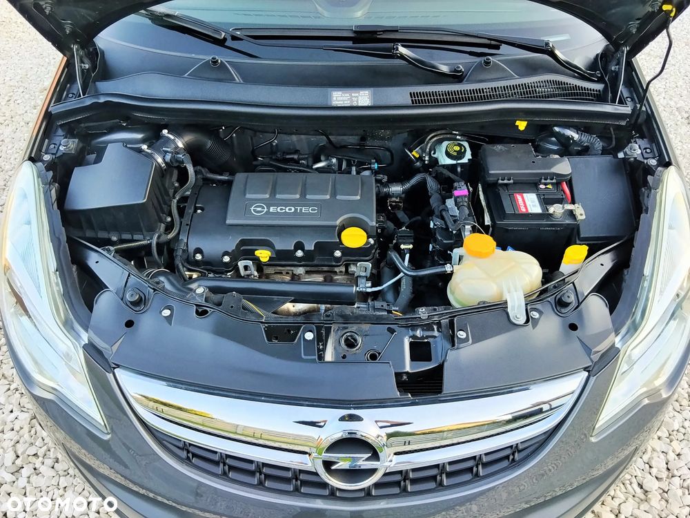 Opel Corsa - 8