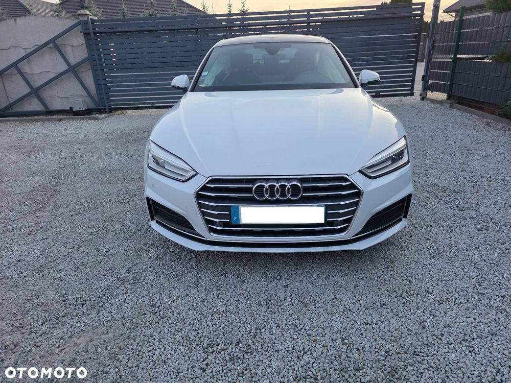 Audi A5 Sportback 40 TDI S tronic S line - 2