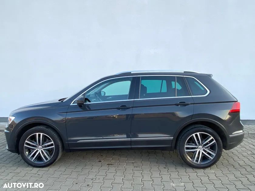 Volkswagen Tiguan 2.0 TDI DPF DSG 4Mot Highline - 3