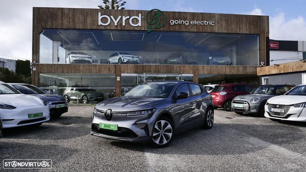 Renault Mégane E-Tech EV60 Evolution Super Charge - 2