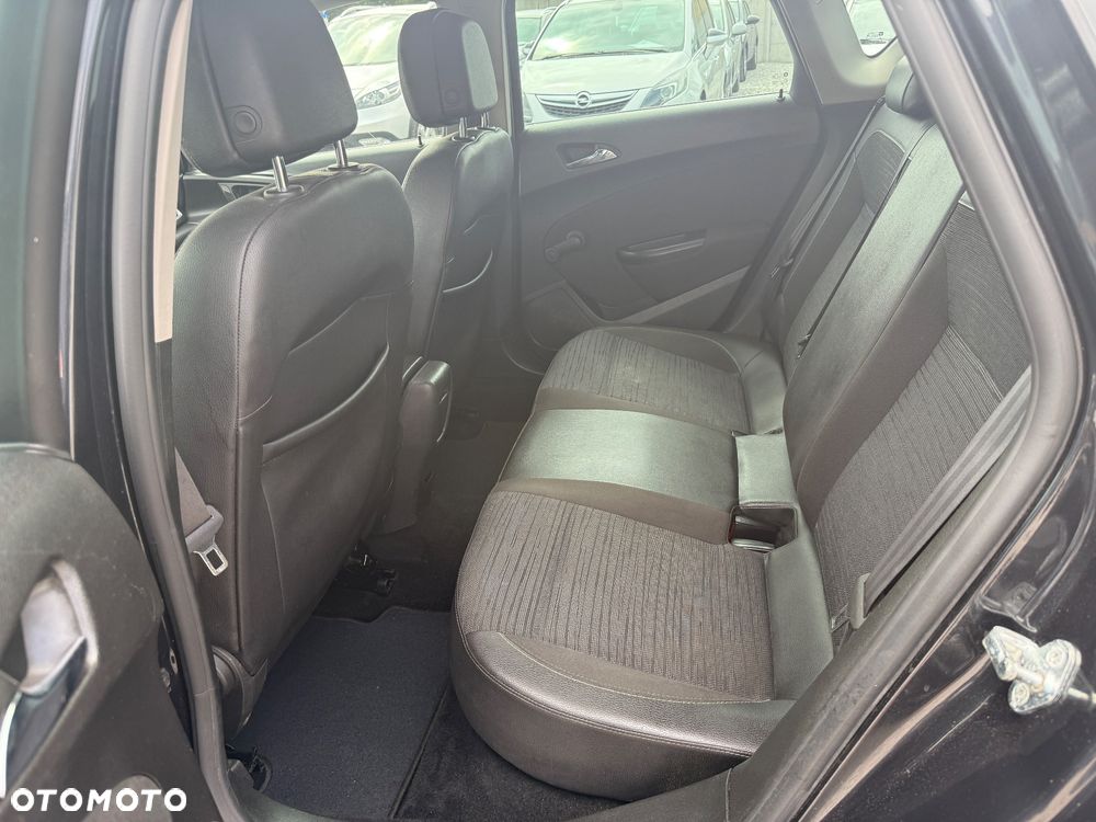 Opel Astra 1.4 T Cosmo - 12