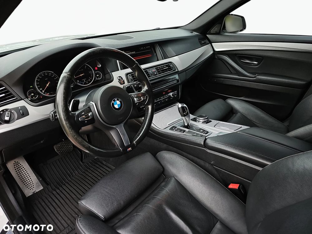 BMW Seria 5 520d xDrive MHEV Luxury Line - 4