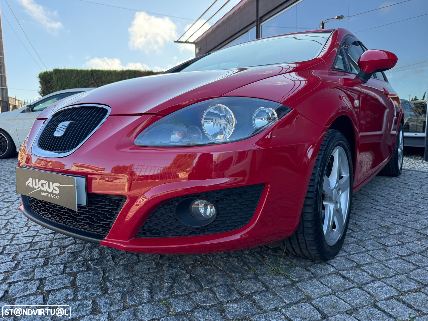 SEAT Leon 2.0 TDI Style - 6