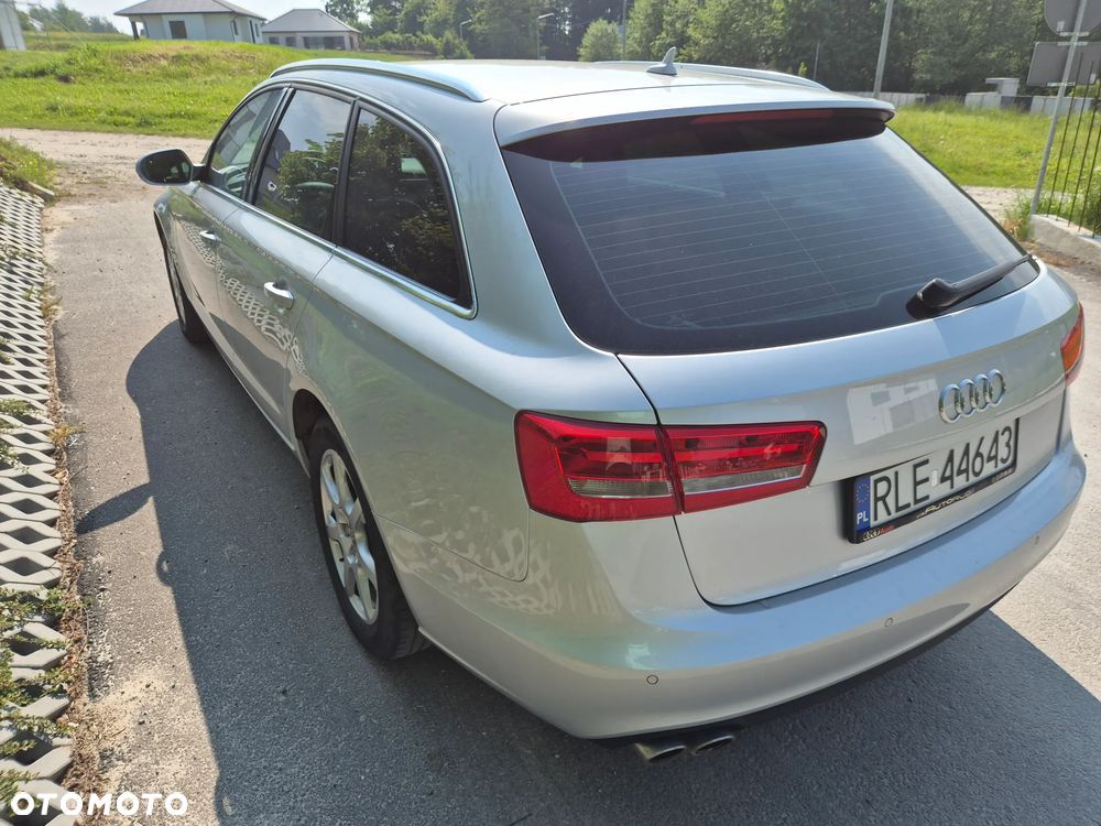 Audi A6 Avant - 3