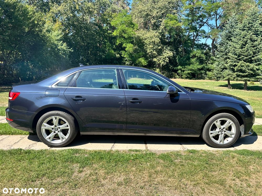Audi A4 Limousine 2.0 TDI ultra - 3