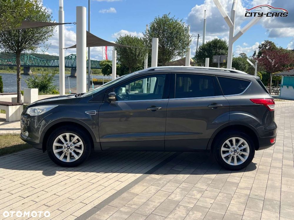 Ford Kuga - 25
