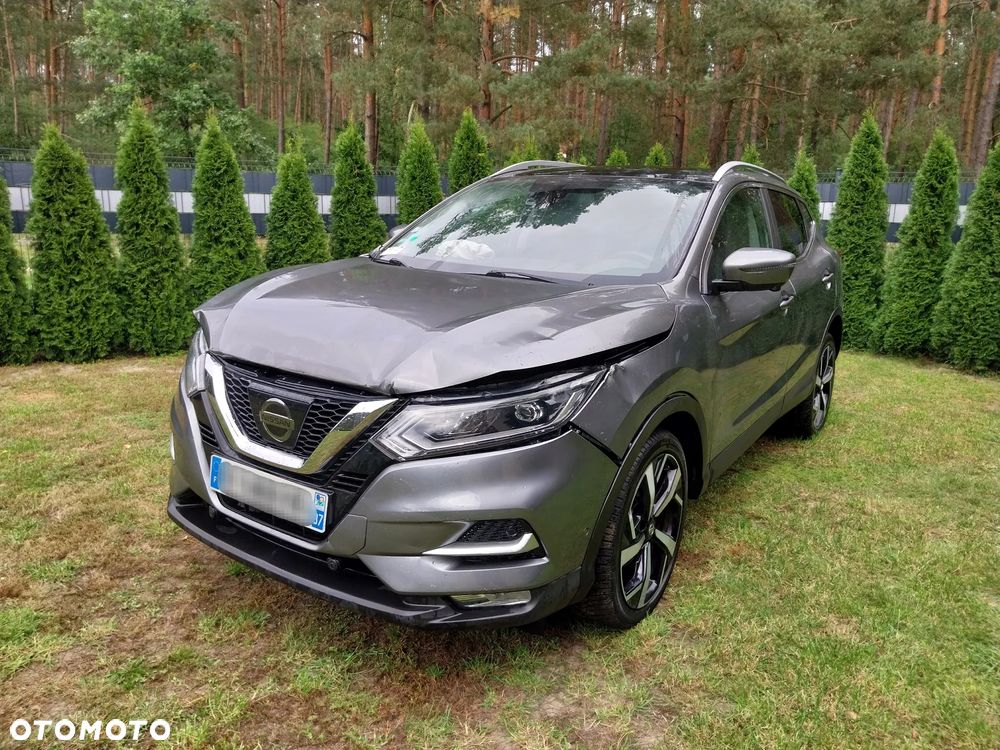 Nissan Qashqai 1.6 DCi N-Vision EU6 - 4