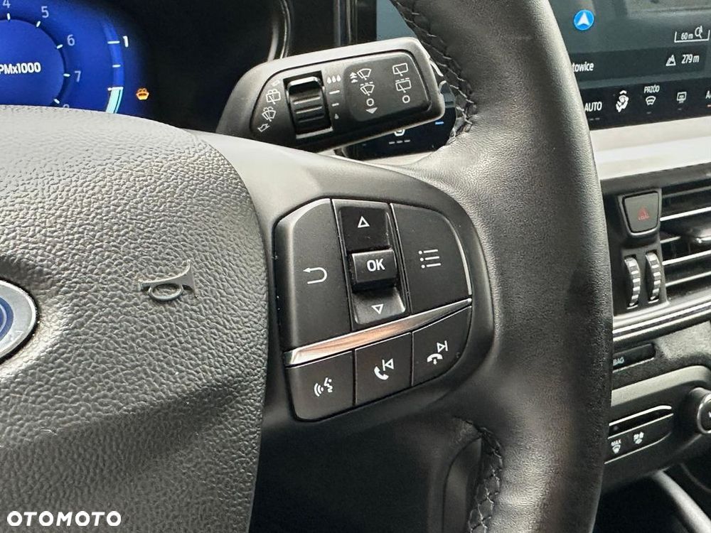 Ford Focus 1.0 EcoBoost Titanium X - 14