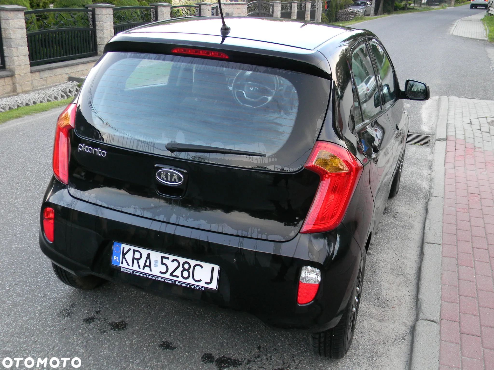 Kia Picanto 1.0 Dream Team Edition - 16