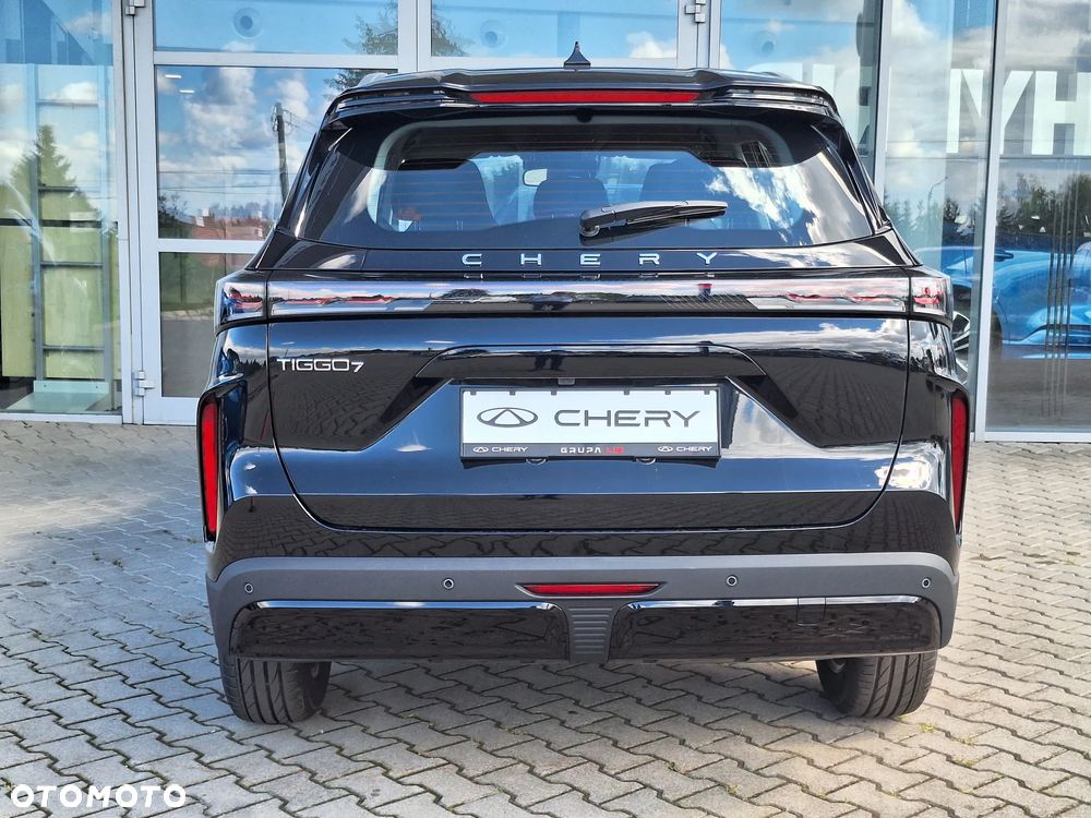 Chery Tiggo 7 - 8