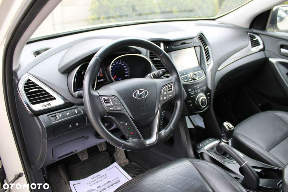 Hyundai Santa Fe 2.2 CRDI Premium - 25