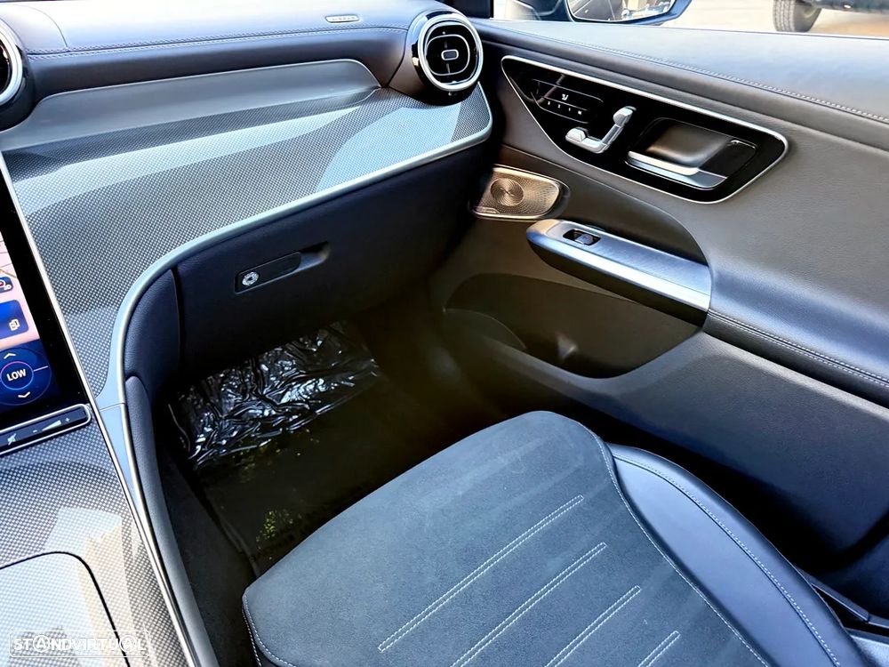 Mercedes-Benz GLC 300 e 4Matic - 20