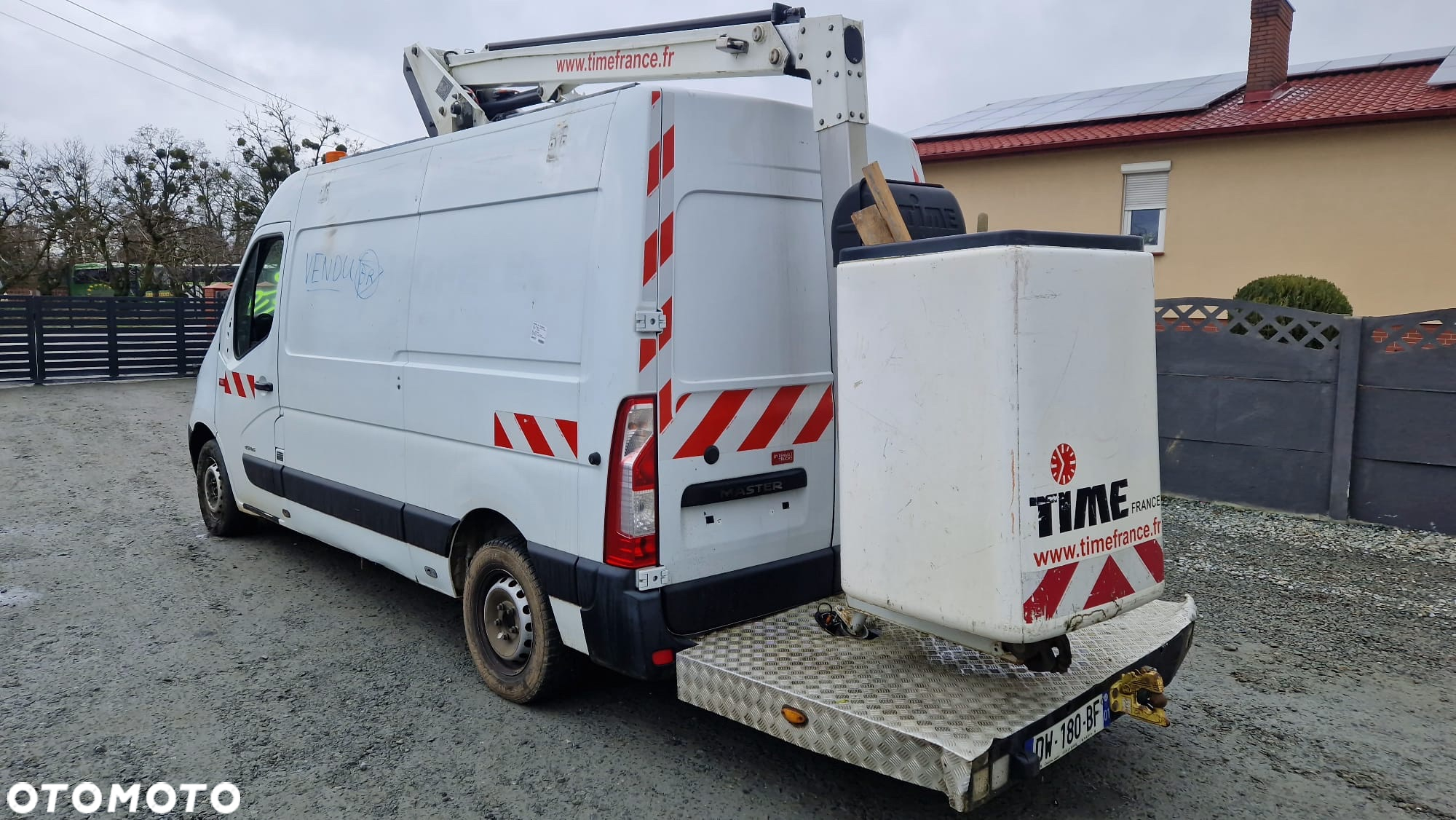Renault Master - 4