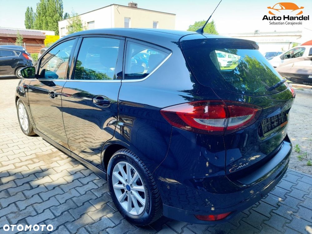 Ford C-MAX 1.0 EcoBoost Titanium ASS - 14