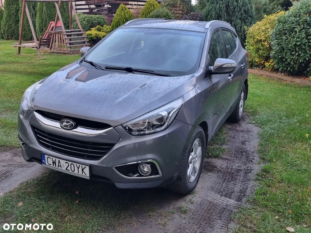 Hyundai Ix35