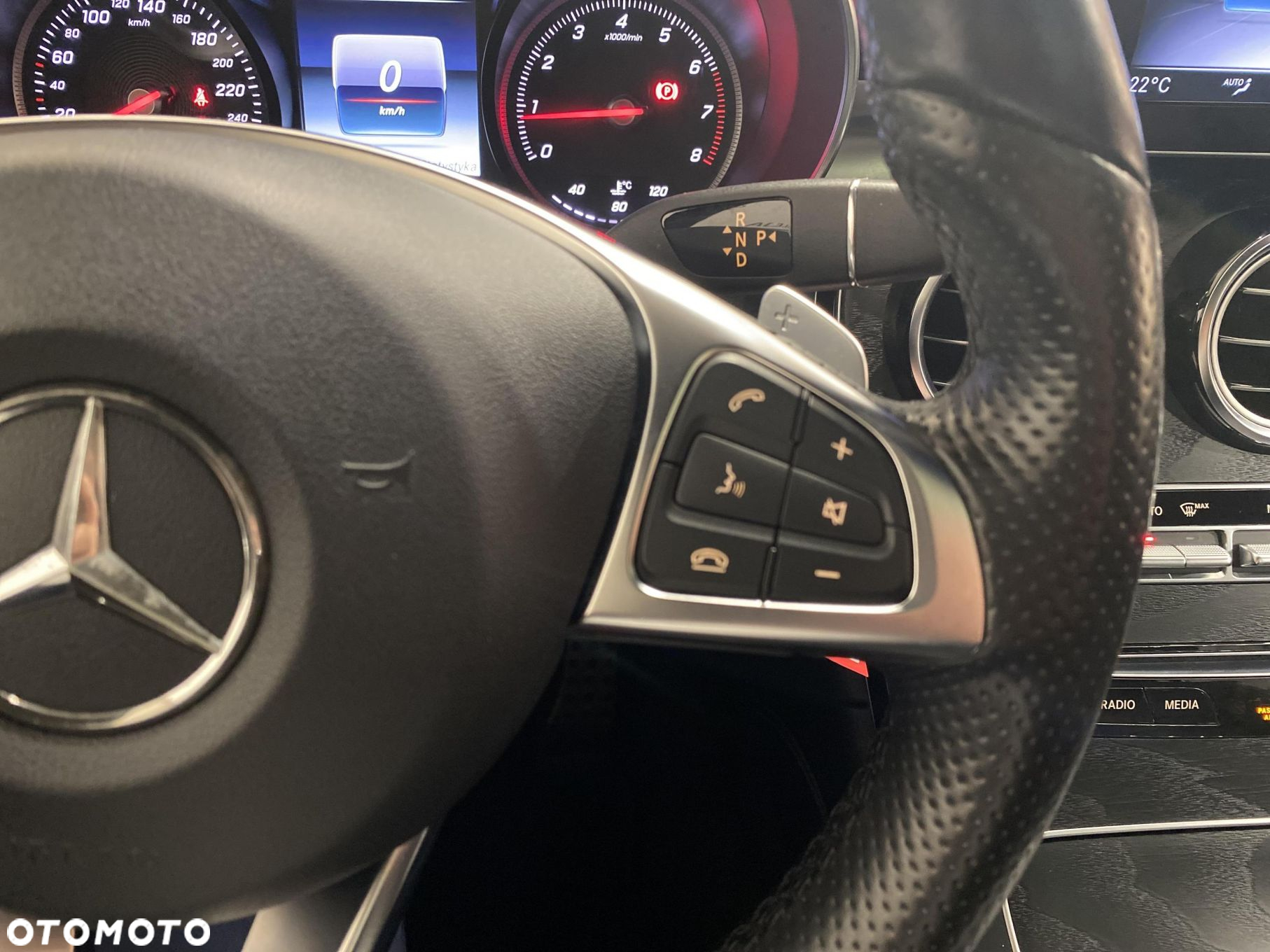 Mercedes-Benz GLC 250 4-Matic - 14