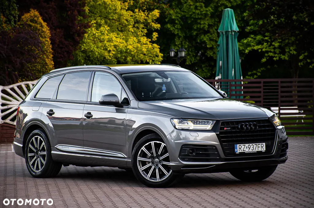 Audi Q7 50 TDI Quattro Tiptronic - 13