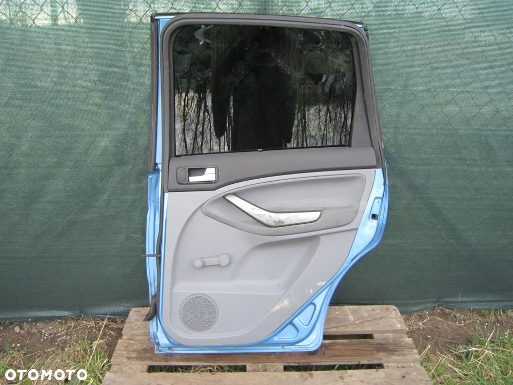 Drzwi tył tylne prawe Ford C-max Mk.1 Lift Q8 - 7