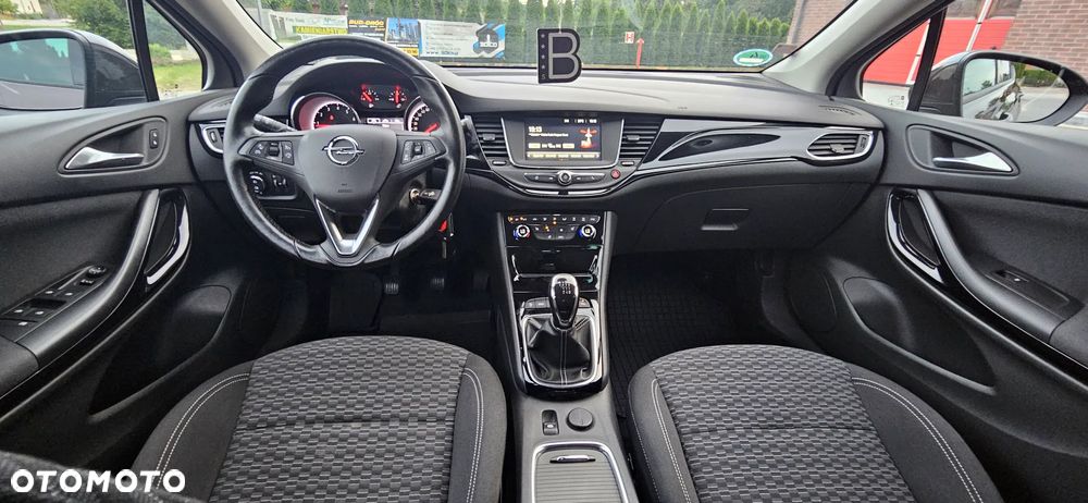 Opel Astra 1.4 Turbo Active - 12